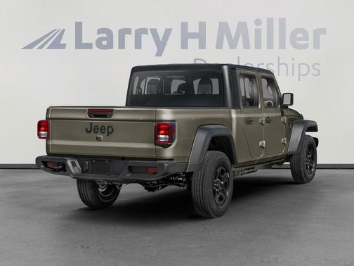 2026 Jeep Gladiator Sport