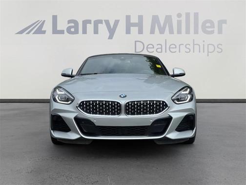 2022 BMW Z4 sDrive30i