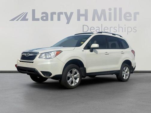 2016 Subaru Forester 2.5i Premium