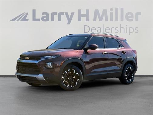 2023 Chevrolet Trailblazer LT