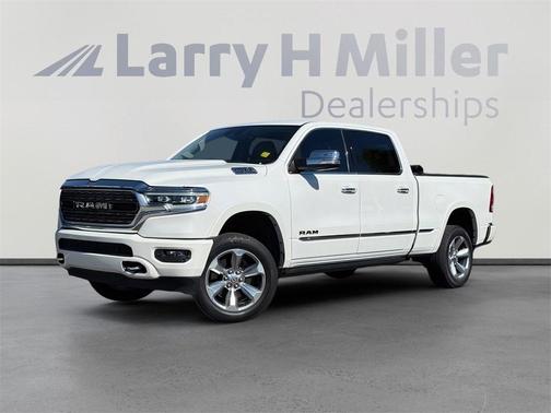 2020 RAM 1500 Limited