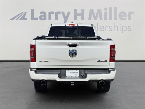 2020 RAM 1500 Limited
