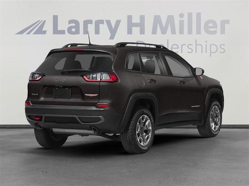 2020 Jeep Cherokee Trailhawk