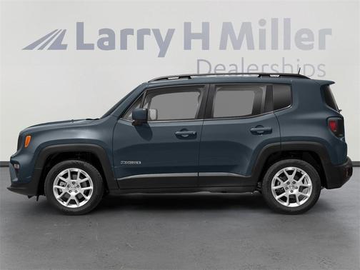 2020 Jeep Renegade Latitude