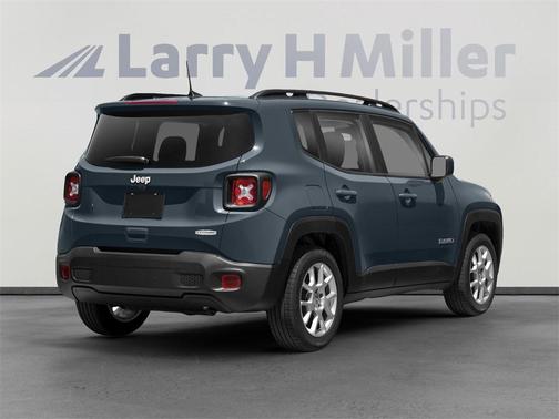 2020 Jeep Renegade Latitude