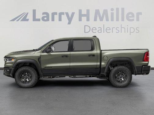 Serrano Red 2026 RAM 1500 RHO