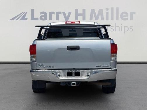 Silver Sky Metallic 2013 Toyota Tundra Grade