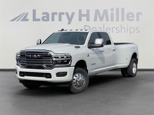 2026 RAM 3500 Laramie