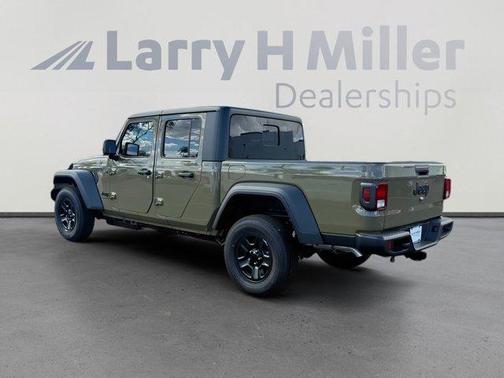 2026 Jeep Gladiator Sport