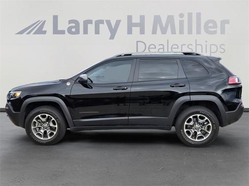2021 Jeep Cherokee Trailhawk
