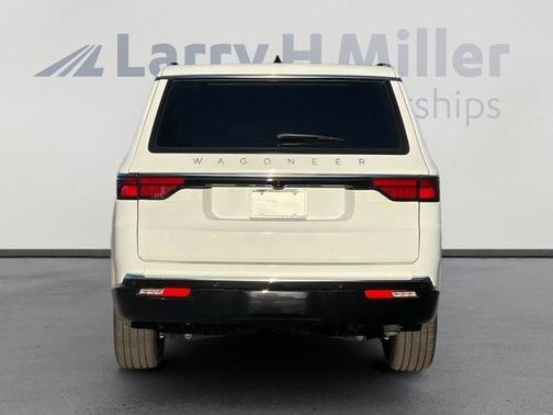 2025 Jeep Wagoneer Series III