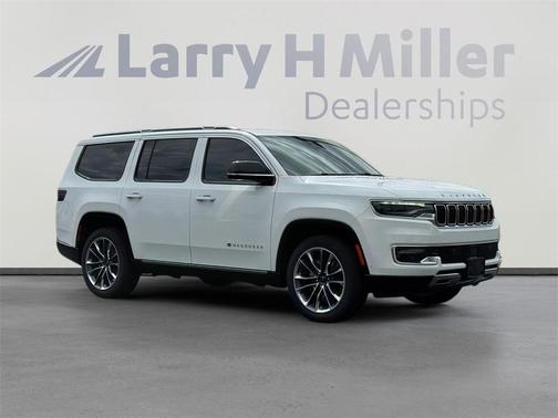 2025 Jeep Wagoneer Series III