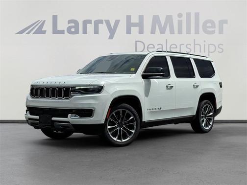 2025 Jeep Wagoneer Series III