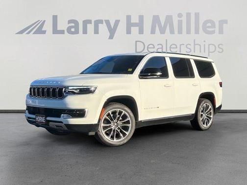 2025 Jeep Wagoneer Series III