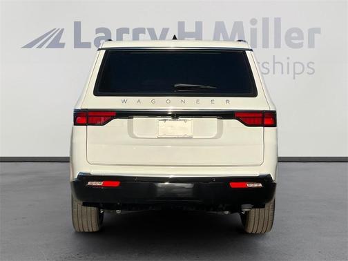 2025 Jeep Wagoneer Series III