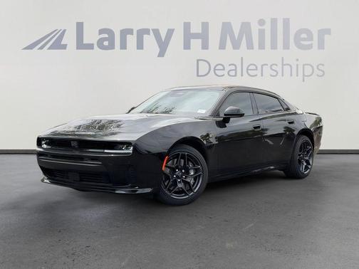 Diamond Black 2026 Dodge Charger Scat Pack