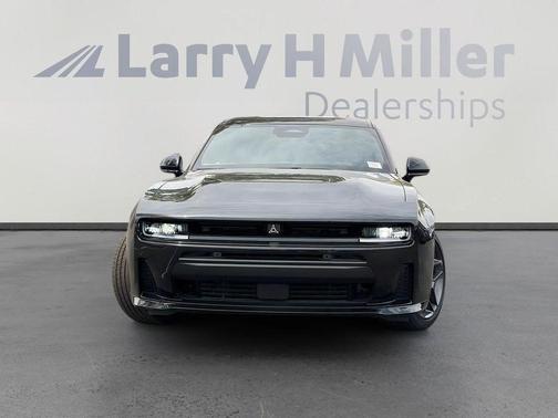 Diamond Black 2026 Dodge Charger Scat Pack