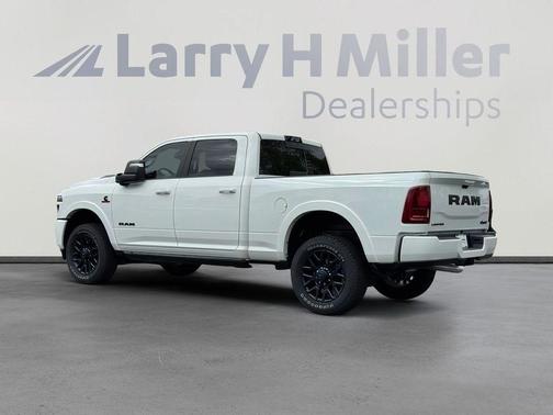 2026 RAM 2500 Limited