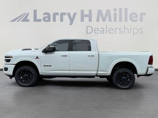 2026 RAM 2500 Limited