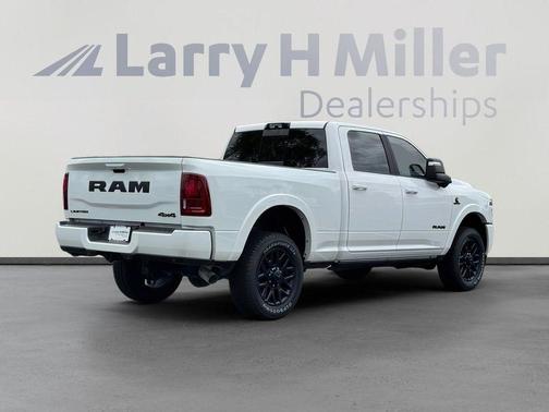 2026 RAM 2500 Limited