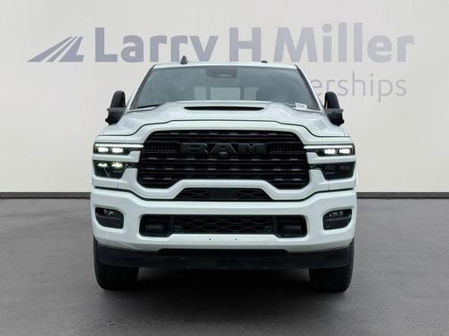 2026 RAM 2500 Limited