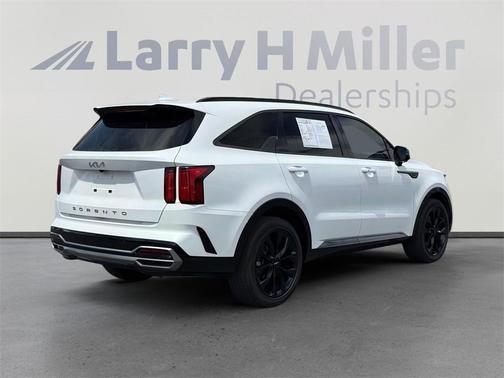 2022 Kia Sorento SX Prestige
