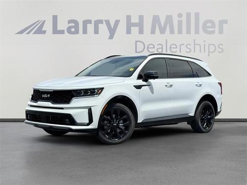 2022 Kia Sorento SX Prestige