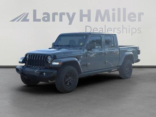 2022 Jeep Gladiator Sport