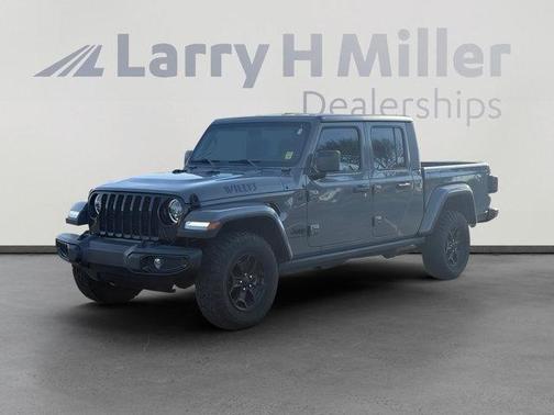 2022 Jeep Gladiator Sport