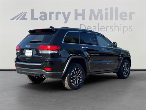 2022 Jeep Grand Cherokee WK Limited