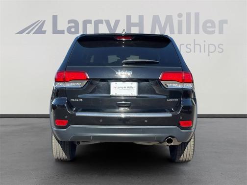 2022 Jeep Grand Cherokee WK Limited