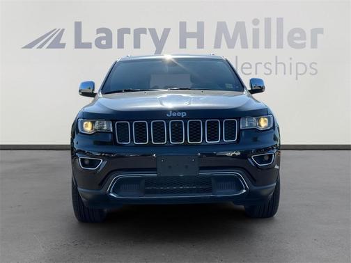 2022 Jeep Grand Cherokee WK Limited