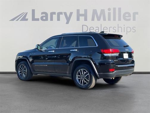 2022 Jeep Grand Cherokee WK Limited