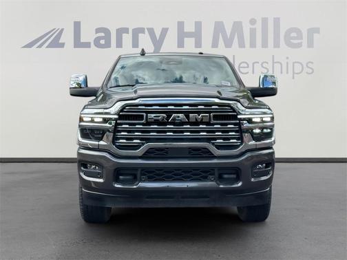 2026 RAM 2500 Limited