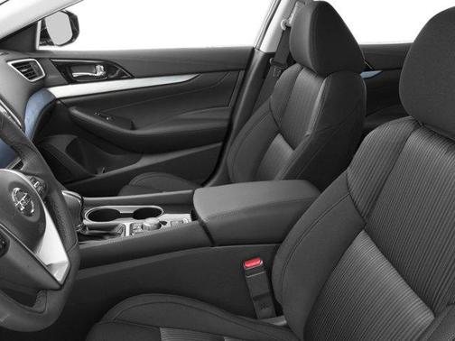 Bordeaux Black 2016 Nissan Maxima 3.5 S