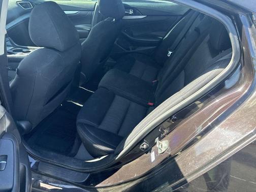 Bordeaux Black 2016 Nissan Maxima 3.5 S