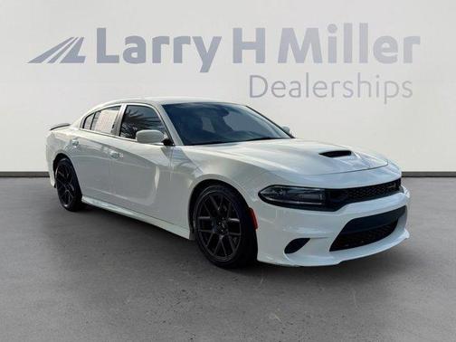 2019 Dodge Charger Scat Pack