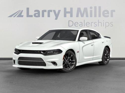 2019 Dodge Charger Scat Pack