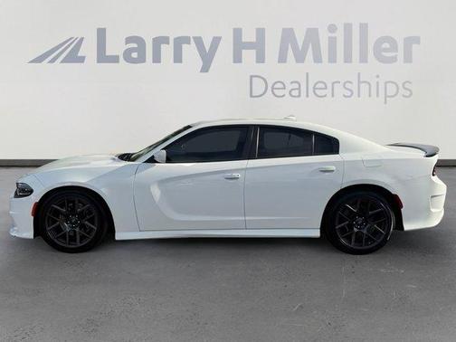 2019 Dodge Charger Scat Pack