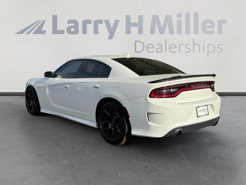 2019 Dodge Charger Scat Pack