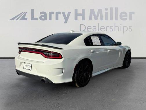 2019 Dodge Charger Scat Pack