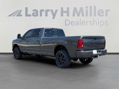 2025 RAM 3500 Laramie