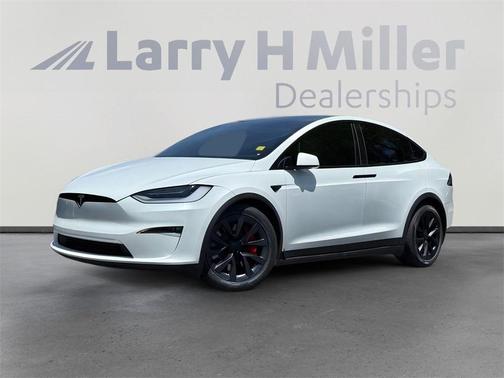 2023 Tesla Model X Plaid