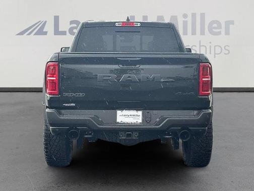 Diamond Black 2026 RAM 1500 RHO