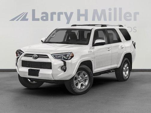 2020 Toyota 4Runner SR5