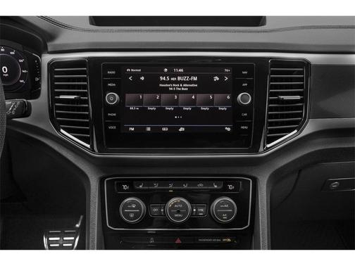 2020 Volkswagen Atlas Cross Sport 3.6L V6 SEL Premium R-Line