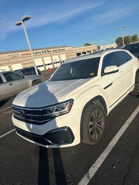 2020 Volkswagen Atlas Cross Sport 3.6L V6 SEL Premium R-Line