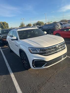 2020 Volkswagen Atlas Cross Sport 3.6L V6 SEL Premium R-Line
