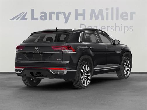 2020 Volkswagen Atlas Cross Sport 3.6L V6 SEL Premium R-Line