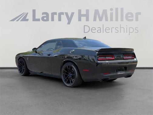 2023 Dodge Challenger SRT Hellcat